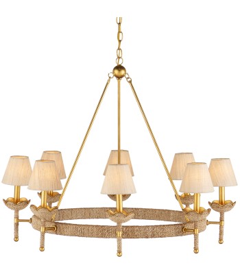 Currey Vichy Chandelier 9000-1143