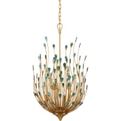 Currey Delphos Chandelier 9000-1149