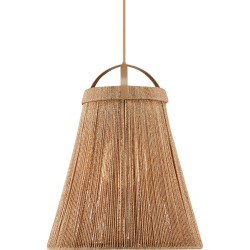 Currey Parnell Pendant 9000-1154