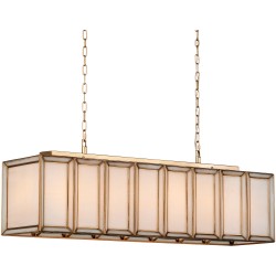 Currey Daze Chandelier 9000-1157