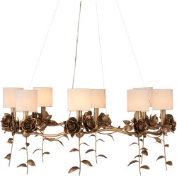 Currey Rosabel Chandelier 9000-1160