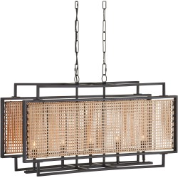 Currey Boswell Chandelier 9000-1164