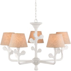Currey Charny Chandelier 9000-1169