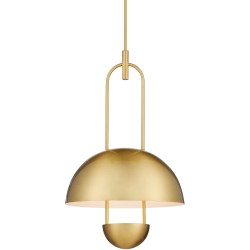 Currey Creighton Semi-Flush Mount 9000-1170