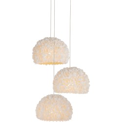 Currey Virtu Multi-Drop Pendant 9000-1178
