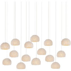 Currey Virtu Multi-Drop Pendant 9000-1181