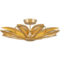 Currey Stewart Semi-Flush Mount 9000-1194