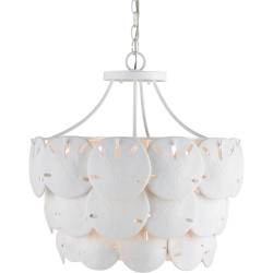 Currey Tulum Chandelier 9000-1202