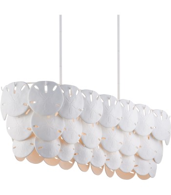 Currey Tulum Linear Chandelier 9000-1203