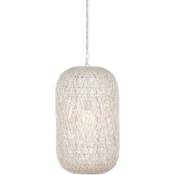 Currey Cocoon Pendant 9000-1211