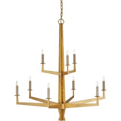 Currey Goldfinch Chandelier 9000-1212