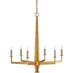 Currey Goldfinch Chandelier 9000-1213