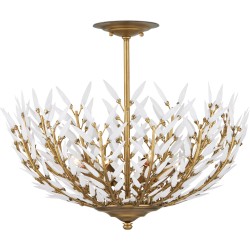 Currey Magnum Semi-Flush Mount 9000-1224