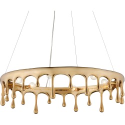 Currey Liquid Chandelier 9000-1230