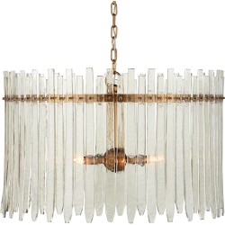 Currey Electra Chandelier 9000-1234