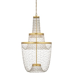 Currey Mademoiselle Chandelier 9000-1238
