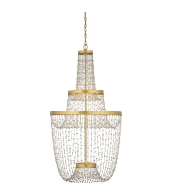 Currey Mademoiselle Chandelier 9000-1238