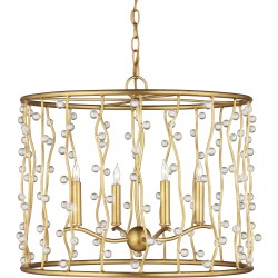 Currey Adagio Chandelier 9000-1239