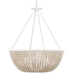 Currey Wychwood Chandelier 9000-1240