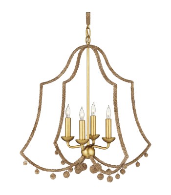 Currey Nimes Chandelier 9000-1247