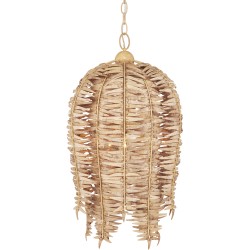Currey Tiptur Pendant 9000-1251