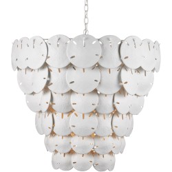 Currey Tulum Chandelier 9000-1252