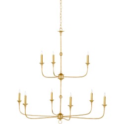 Currey Nottaway Chandelier 9000-1254