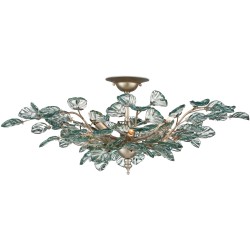 Currey Baobab Semi-Flush Mount 9000-1260