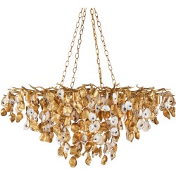 Currey Lucullan Chandelier 9000-1261
