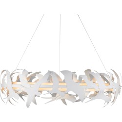 Currey Tijereta Chandelier 9000-1262