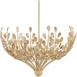 Currey Maypan Chandelier 9000-1264