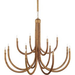 Currey Samsara Chandelier 9000-1266