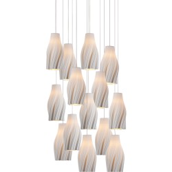 Currey Posh Multi-Drop Pendant 9000-1273