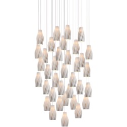 Currey Posh Multi-Drop Pendant 9000-1276