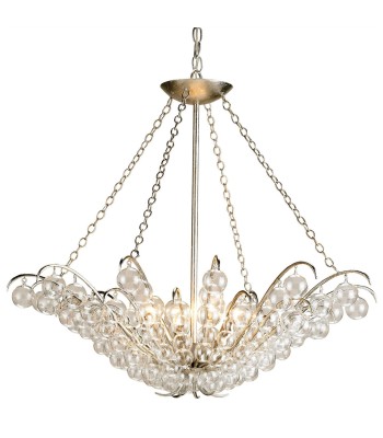 Currey Quantum Chandelier 9000