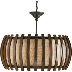 Currey Dado Pendant 9096