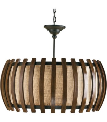 Currey Dado Pendant 9096