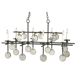 Currey Sethos Chandelier 9124