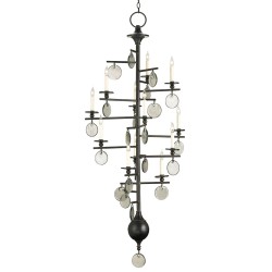 Currey Sethos Chandelier 9125