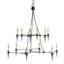 Currey Danielli Chandelier 9157