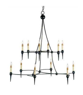 Currey Danielli Chandelier 9157