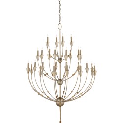 Currey Paradox Chandelier 9159
