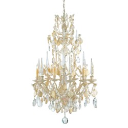 Currey Buttermere Chandelier 9162
