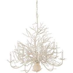 Currey Seaward Chandelier 9188