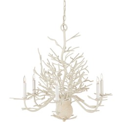 Currey Seaward Chandelier 9218
