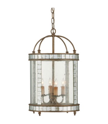 Currey Bering Chandelier 9229