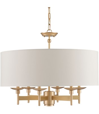 Currey Bering Chandelier 9299
