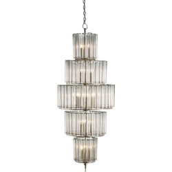 Currey Bevilacqua Chandelier 9311