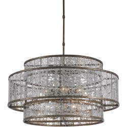 Currey Fantine Chandelier 9454