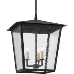 Currey Bening Outdoor Hanging Lantern 9500-0002